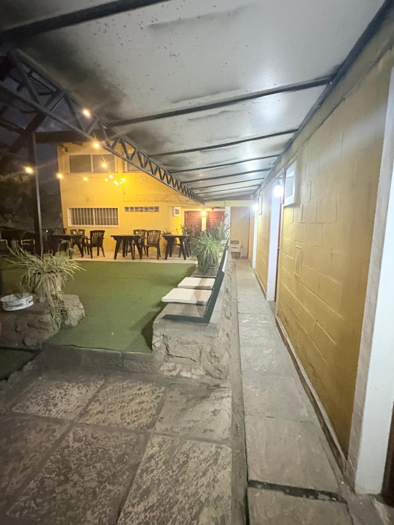 Los Carolinos Departamentos Villa Carlos Paz Bagian luar foto