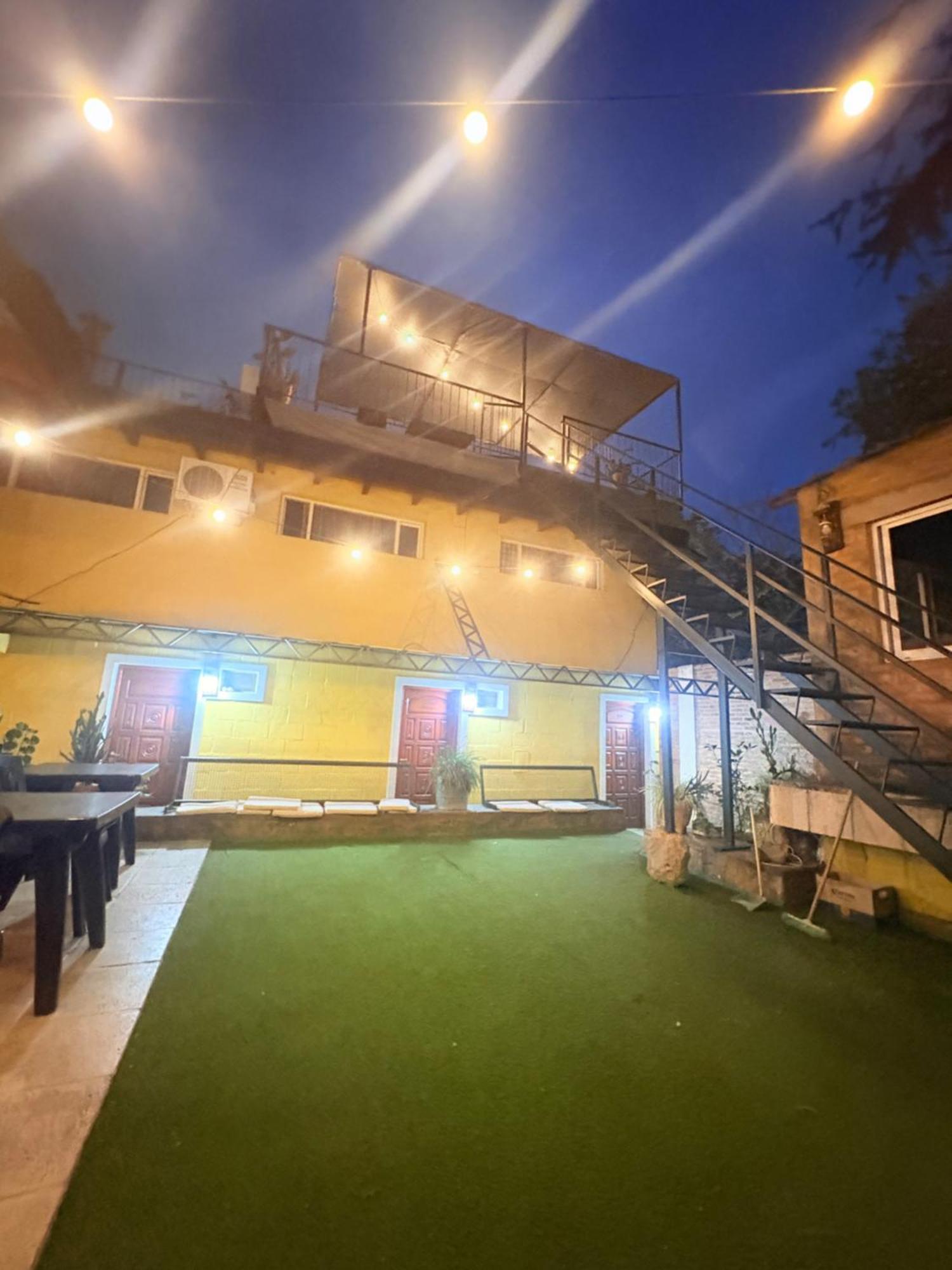 Los Carolinos Departamentos Villa Carlos Paz Bagian luar foto