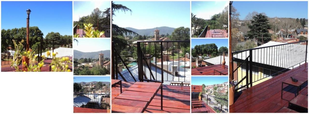 Los Carolinos Departamentos Villa Carlos Paz Bagian luar foto