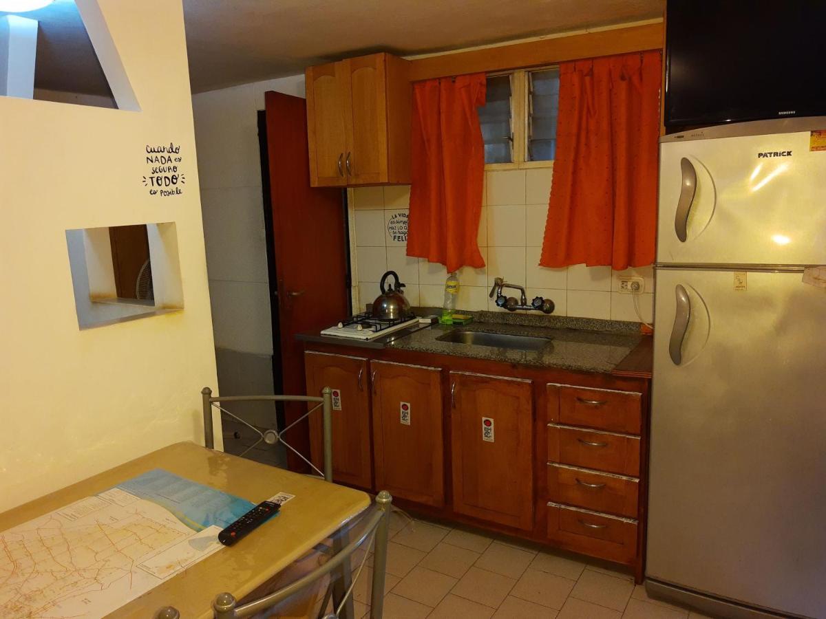 Los Carolinos Departamentos Villa Carlos Paz Bagian luar foto